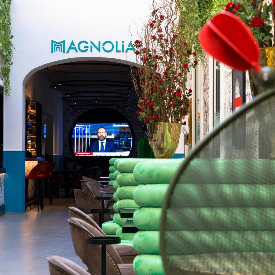 Hotel Magnolia Napoli Extérieur photo